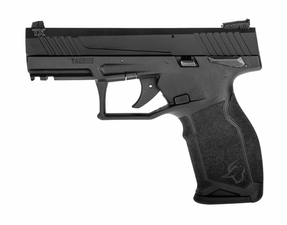 Taurus TX22 22LR