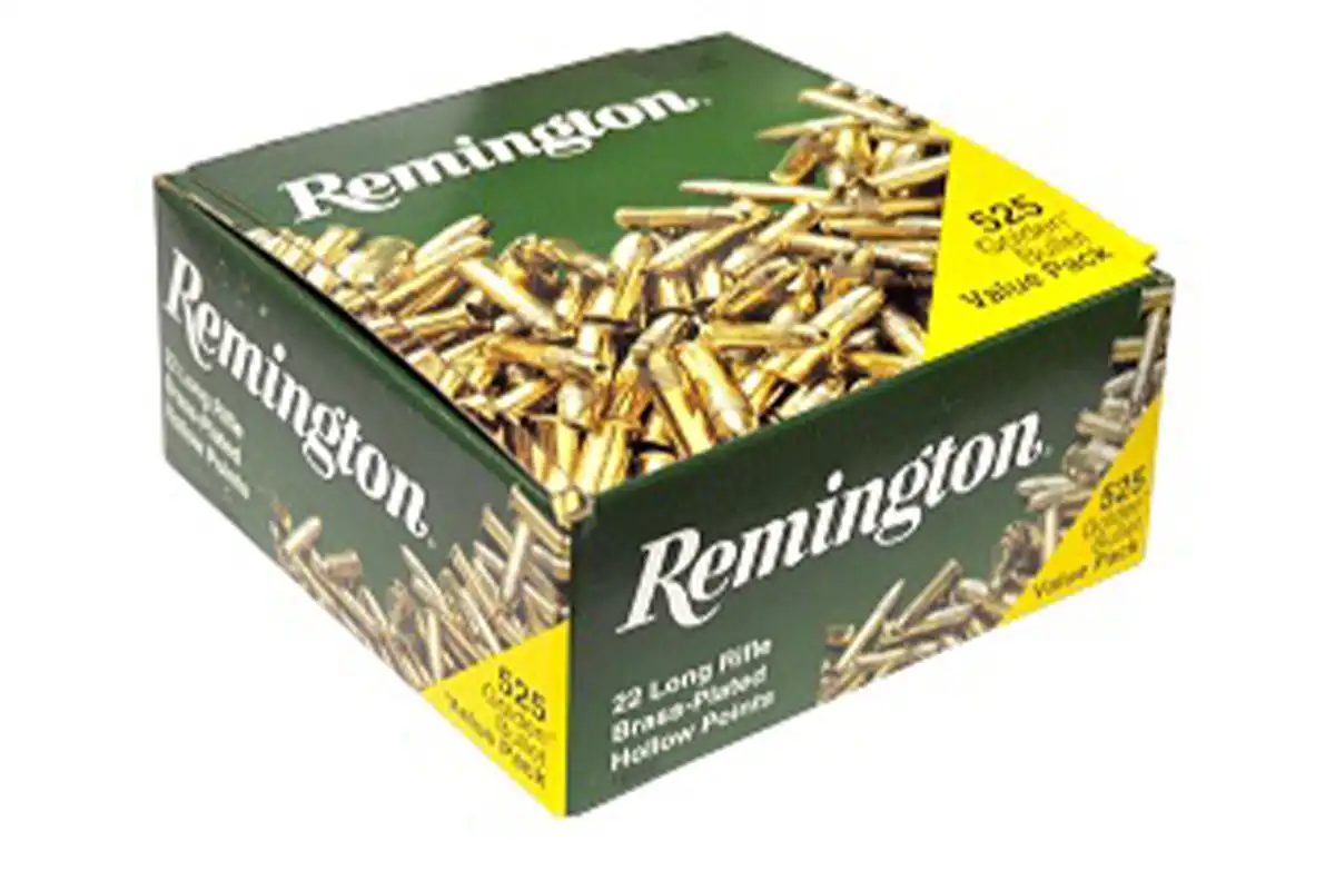 BOITE REMINGTON GOLDEN BULLET 22 LR 36GR X 525