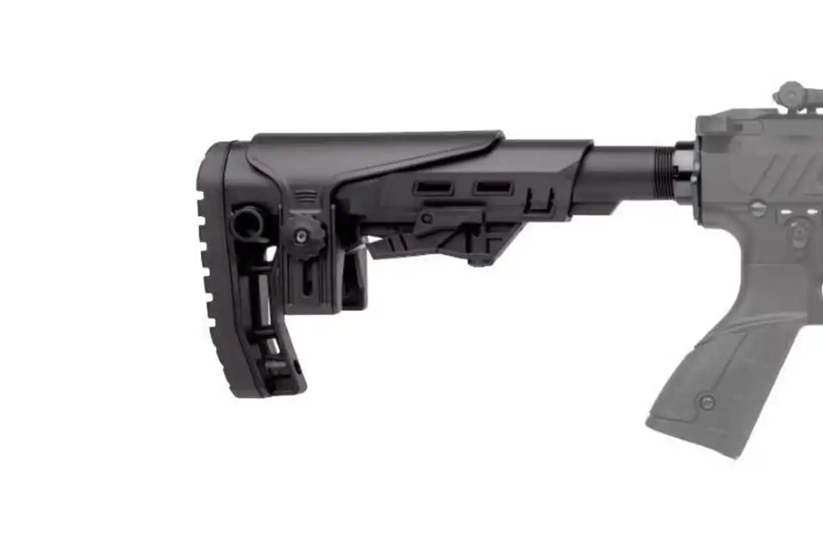 CARABINE DERYA ZY9 TYPE AR 18CM 9X19 – Image 2