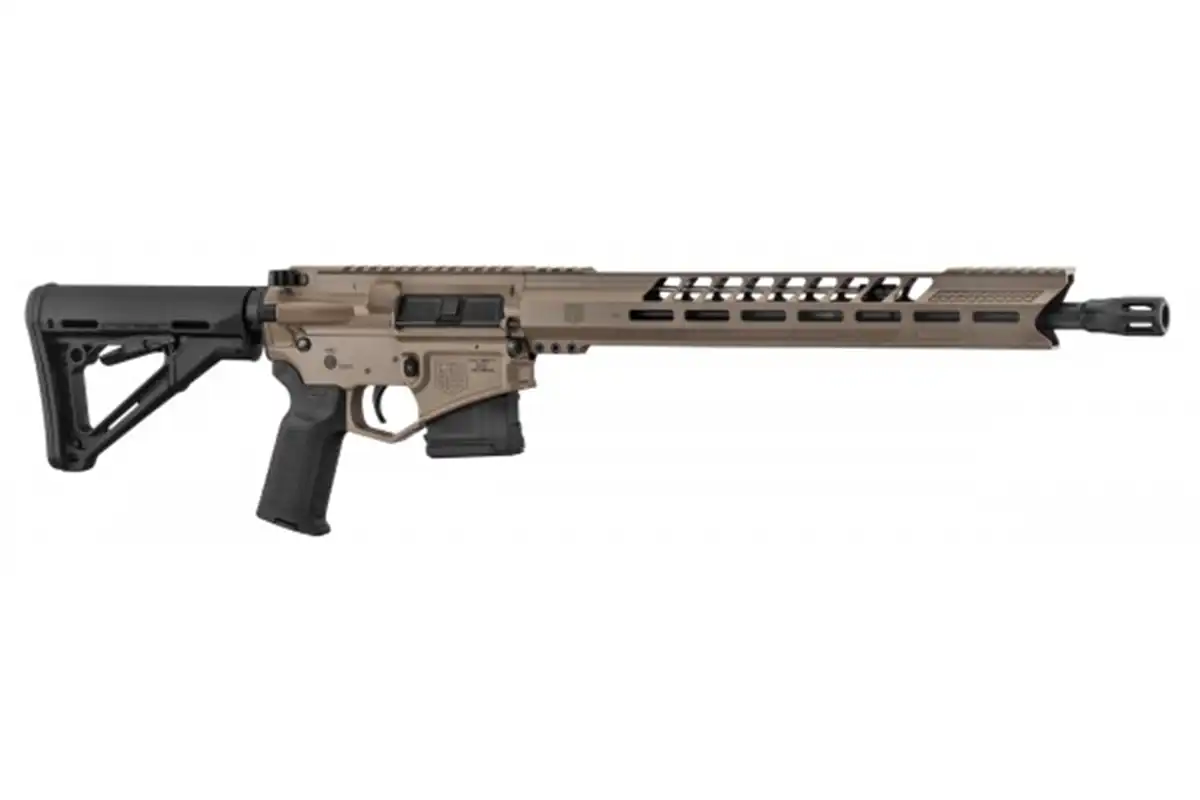 CARABINE DIAMOND BACK 15 16 POUCE TAN 223 REM