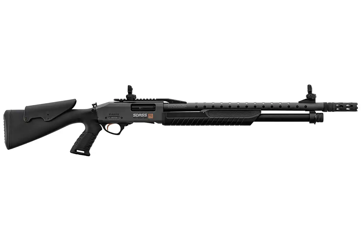 FUSIL A POMPE FABARM SDASS PRO FORCES STAGE 2 12/79