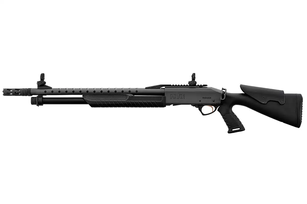 FUSIL A POMPE FABARM SDASS PRO FORCES STAGE 2 12/79 – Image 2