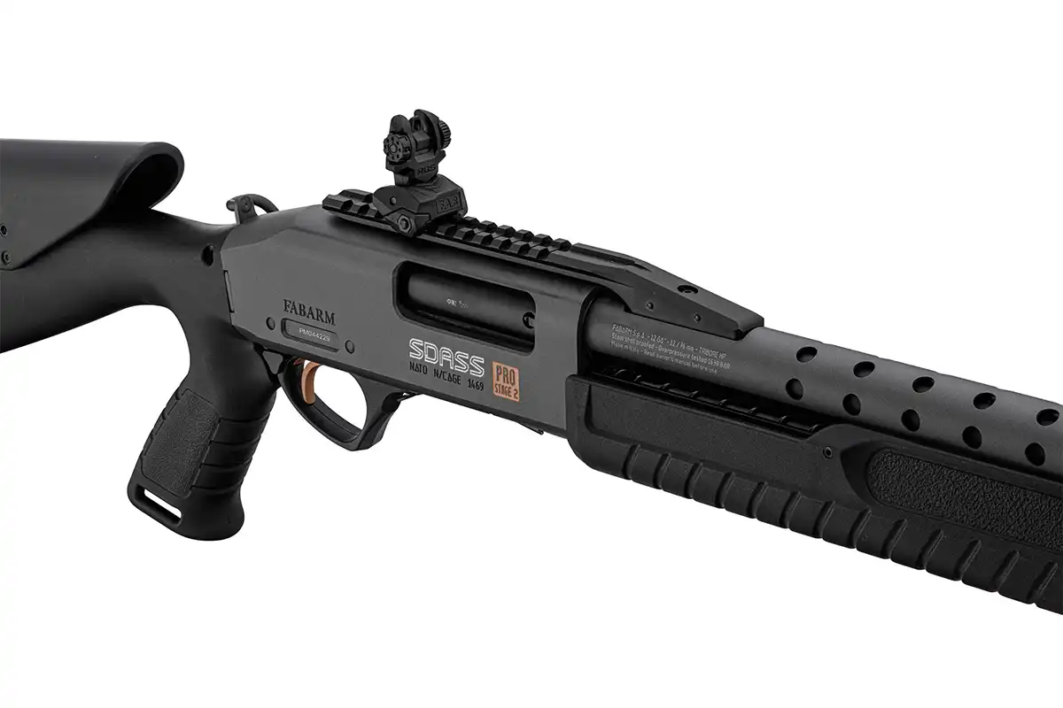 FUSIL A POMPE FABARM SDASS PRO FORCES STAGE 2 12/79 – Image 4