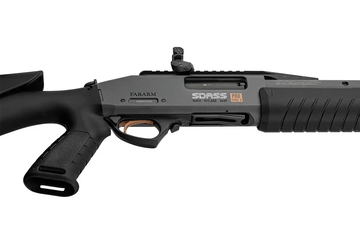 FUSIL A POMPE FABARM SDASS PRO FORCES STAGE 2 12/79 – Image 5