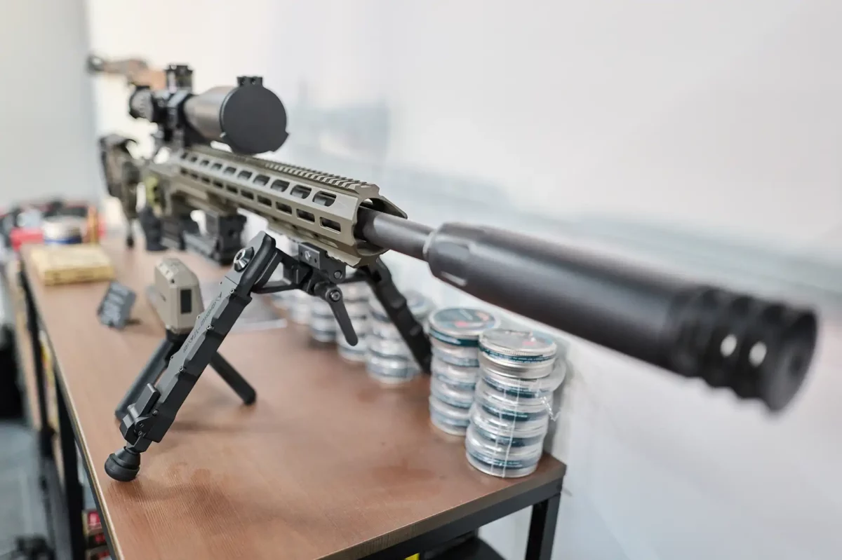 CARABINE VICTRIX GLADIO V 308 – Image 6