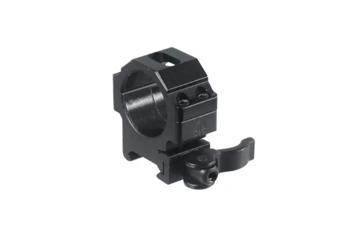 MONTAGE UTG PAIRE DE COLLIER RAIL 21mm - BAS - DIAM. 30mm