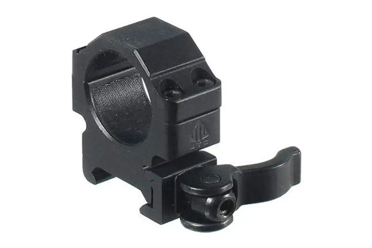 MONTAGE UTG PAIRE DE COLLIER RAIL 21mm - MEDIUM - DIAM. 30