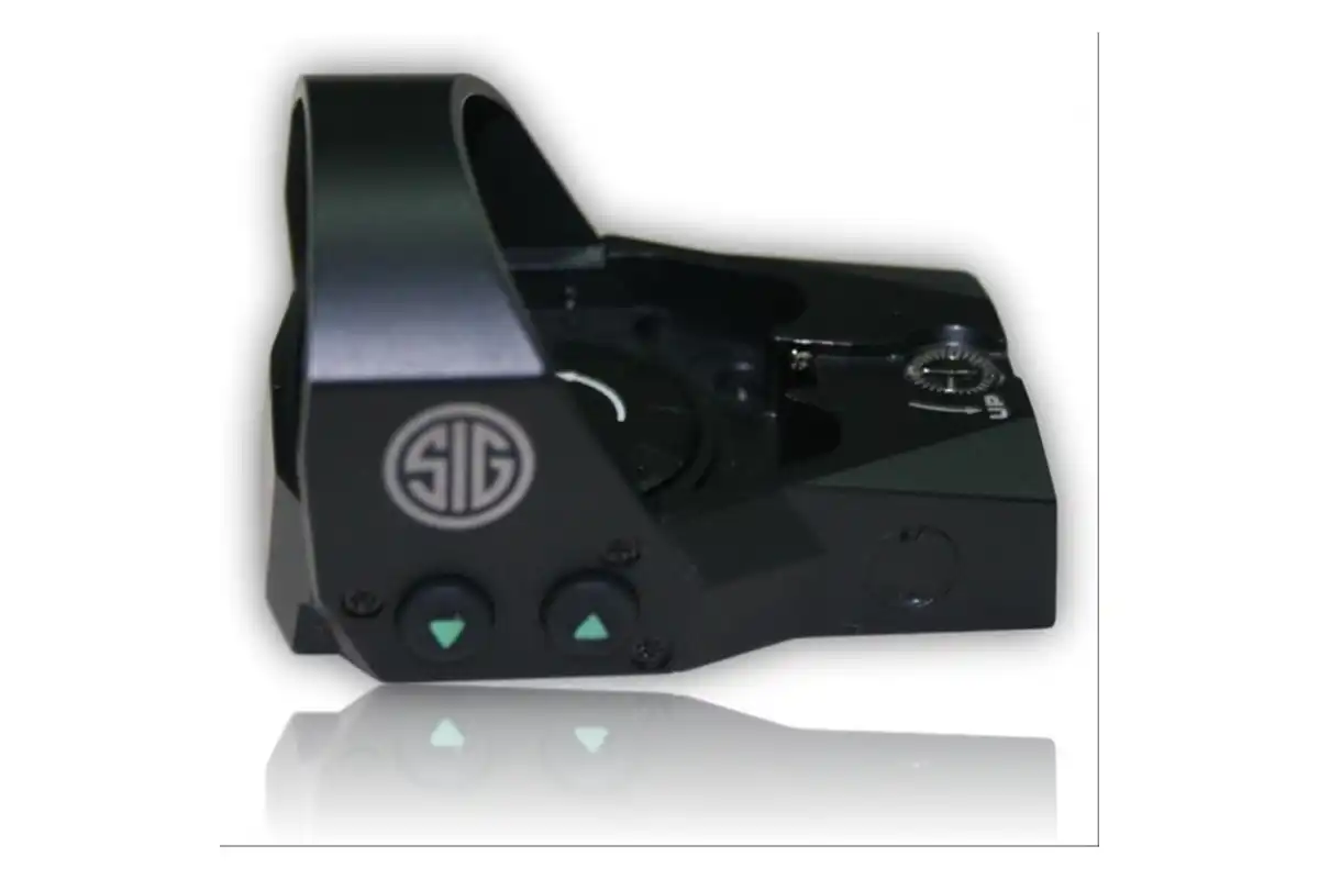 POINT ROUGE SIG SAUER ROMEO 1 SANS MONTAGE ROUGE HOLO
