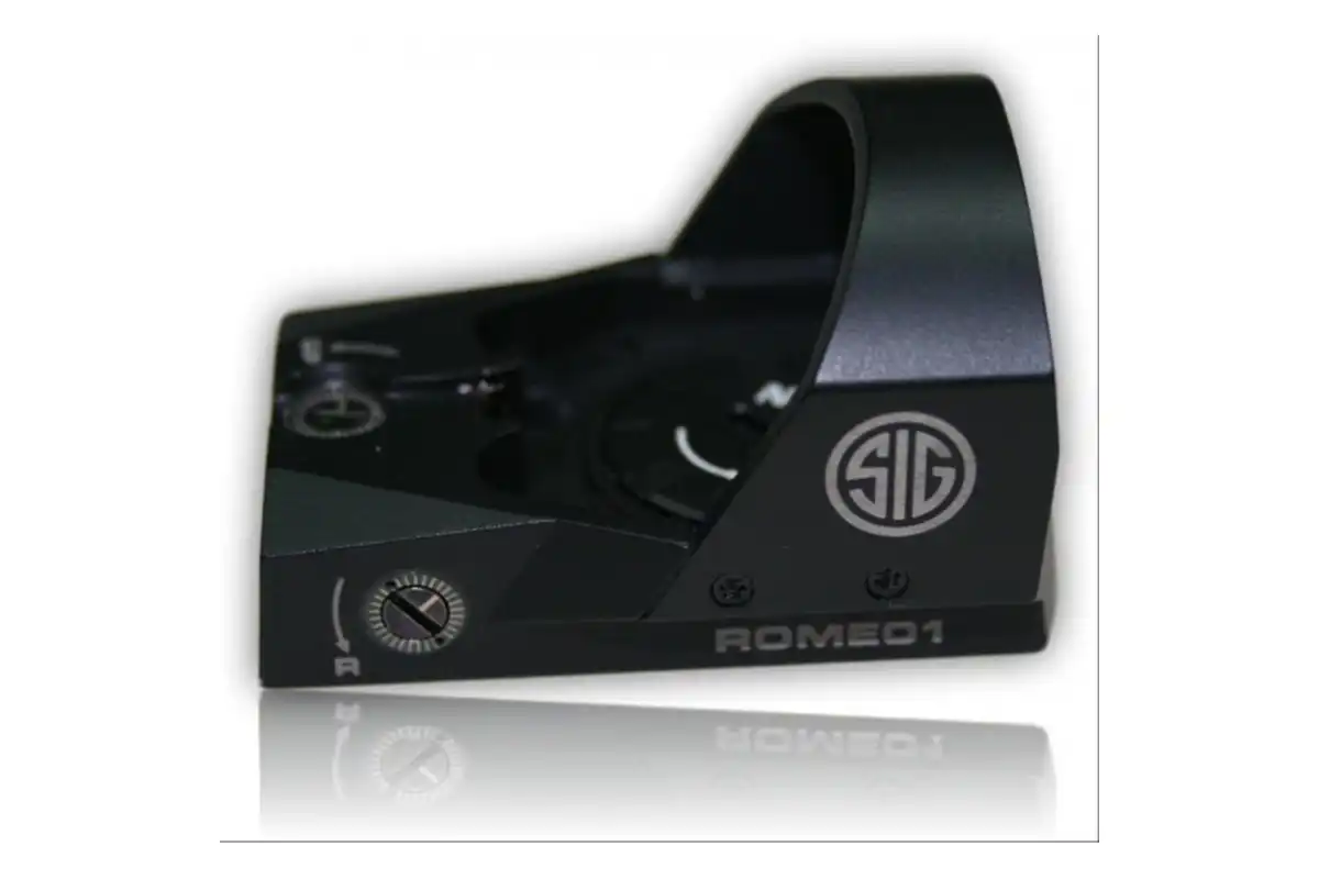 POINT ROUGE SIG SAUER ROMEO 1 SANS MONTAGE ROUGE HOLO – Image 2