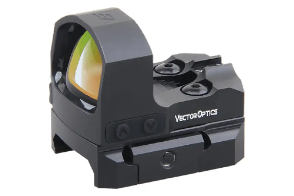 POINT ROUGE VECTOR OPTICS FRENZY-S 1X17X24 SAS 3 MOA – Image 2