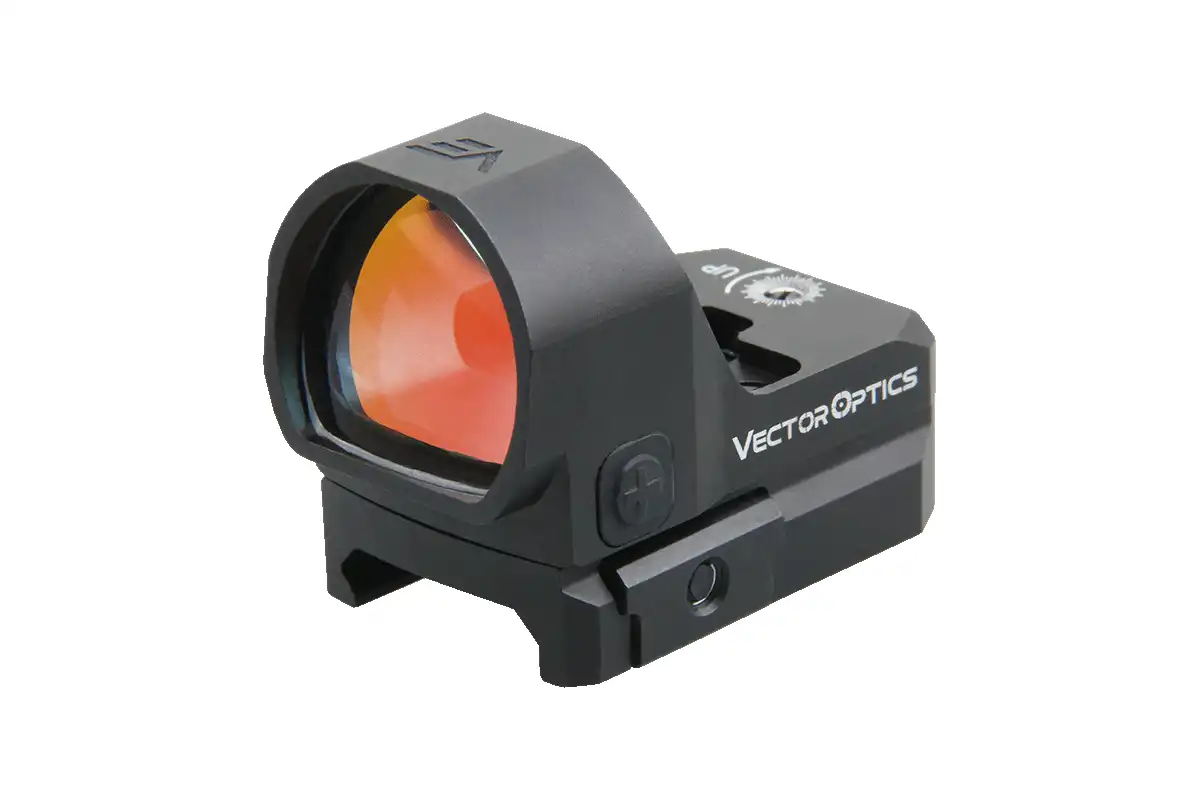 POINT ROUGE VECTOR OPTICS FRENZY S 1X22X26 MOS 3MOA