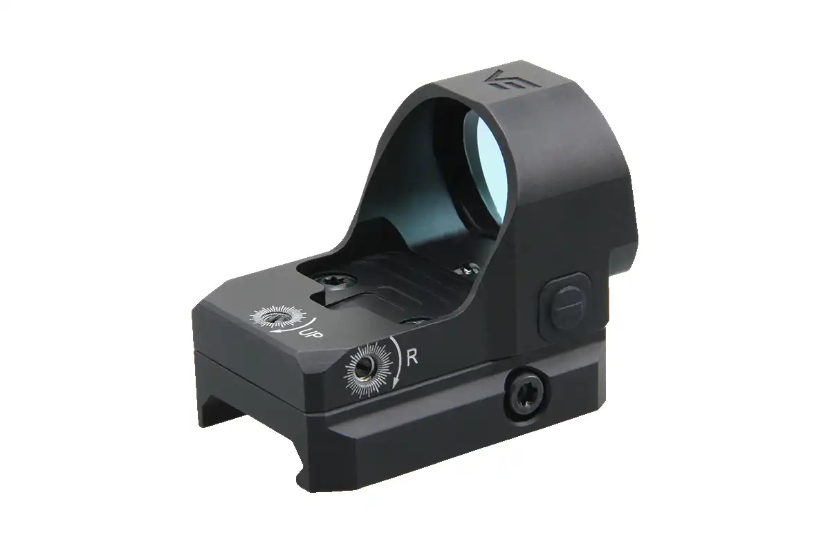 POINT ROUGE VECTOR OPTICS FRENZY S 1X22X26 MOS 3MOA – Image 2