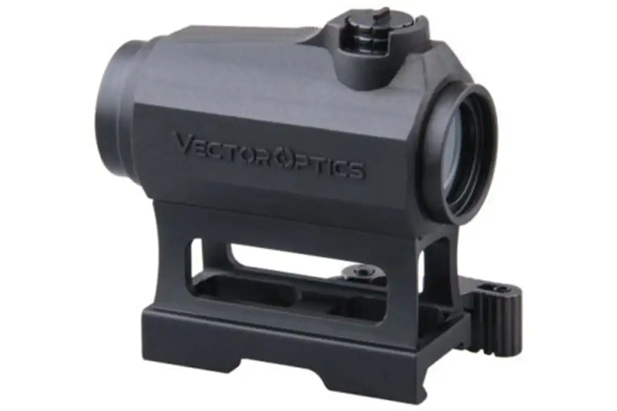 POINT ROUGE VECTOR OPTICS MAVERICK GEN III 1X22 3MOA – Image 3