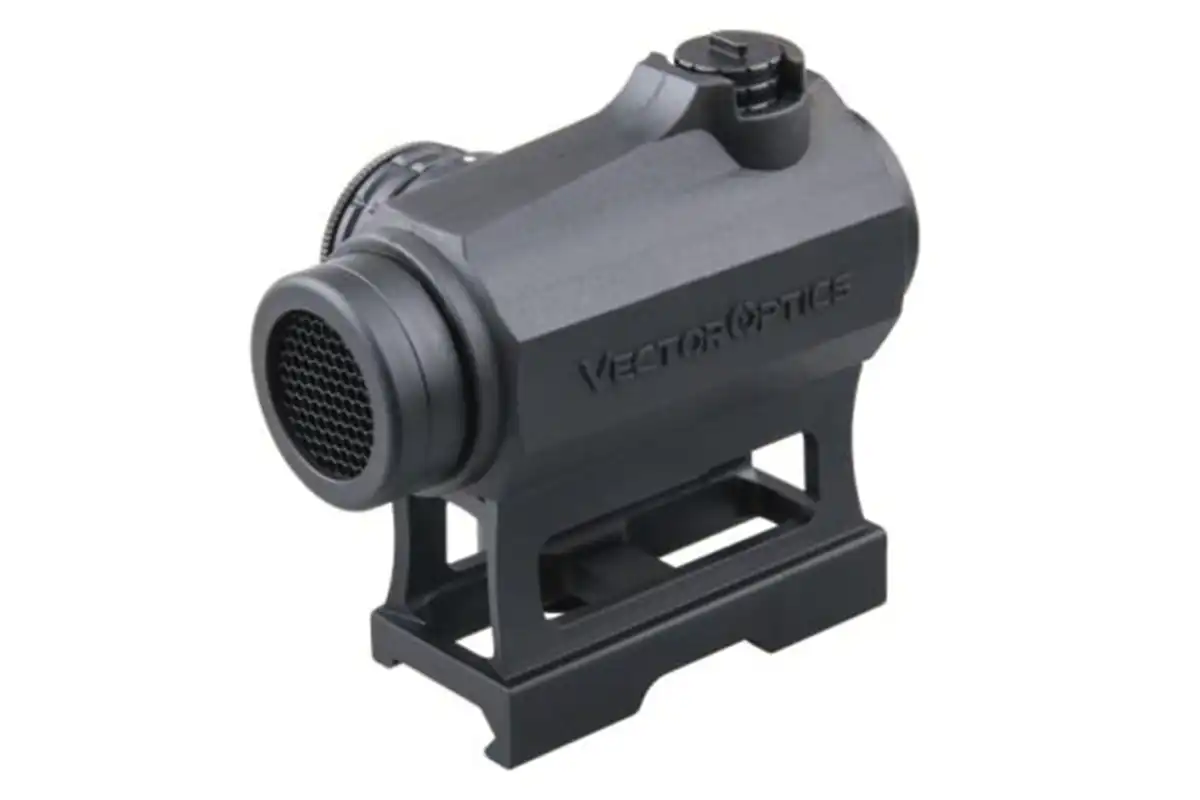 POINT ROUGE VECTOR OPTICS MAVERICK GEN III 1X22 3MOA – Image 4
