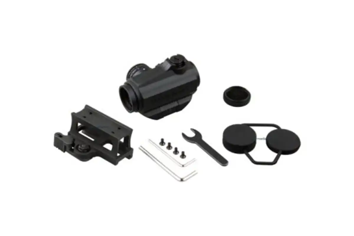 POINT ROUGE VECTOR OPTICS MAVERICK GEN III 1X22 3MOA – Image 5