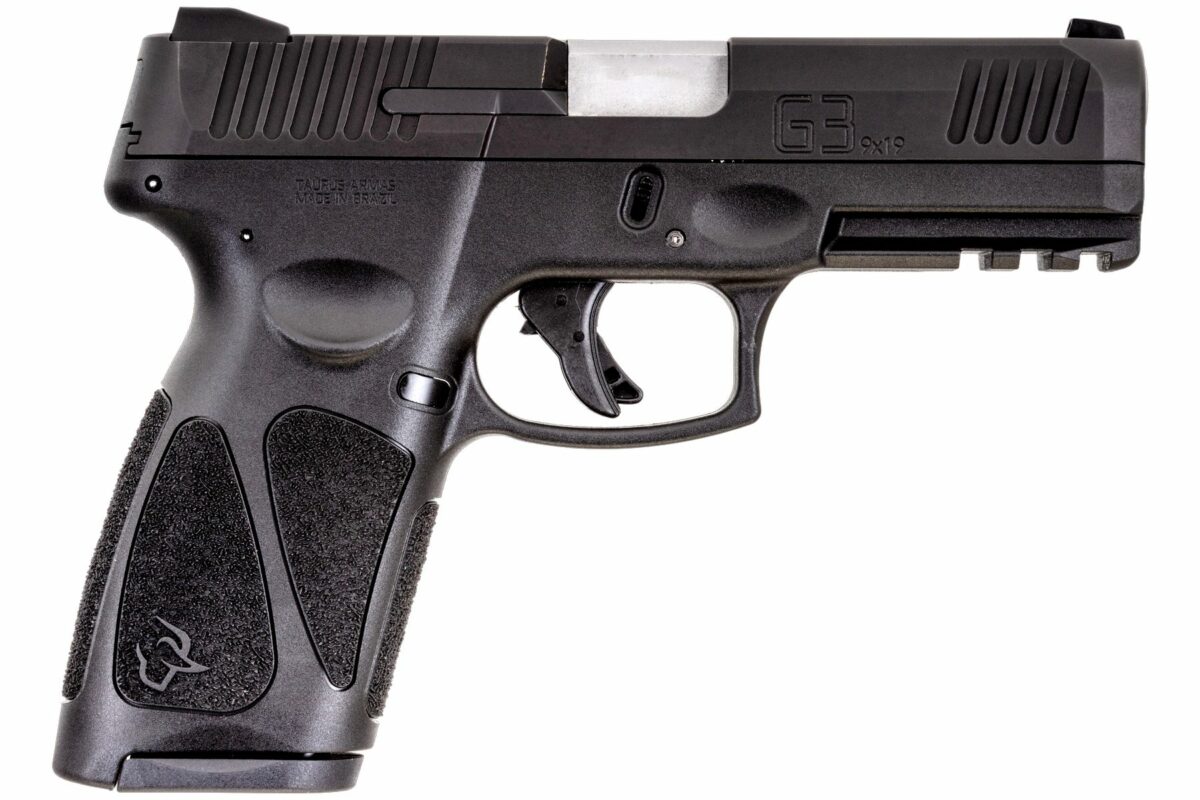 Taurus G3 Black 9x19