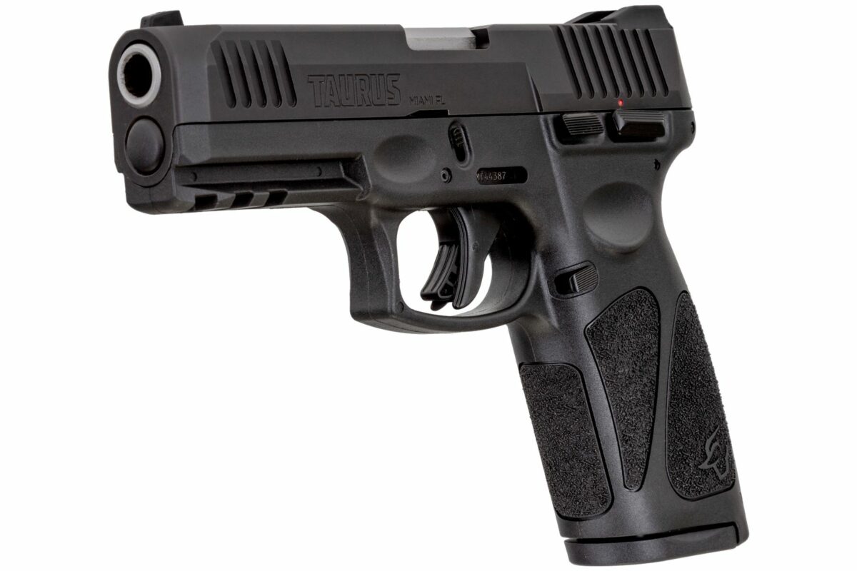 Taurus G3 Black 9x19 – Image 3