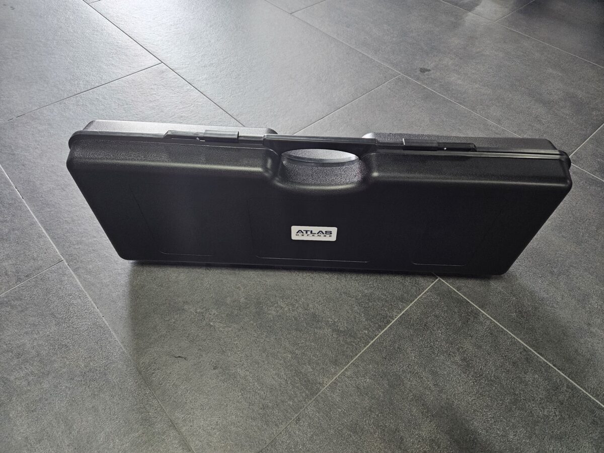 MALLETTE ATLAS TERIE RIGIDE 85CM – Image 4