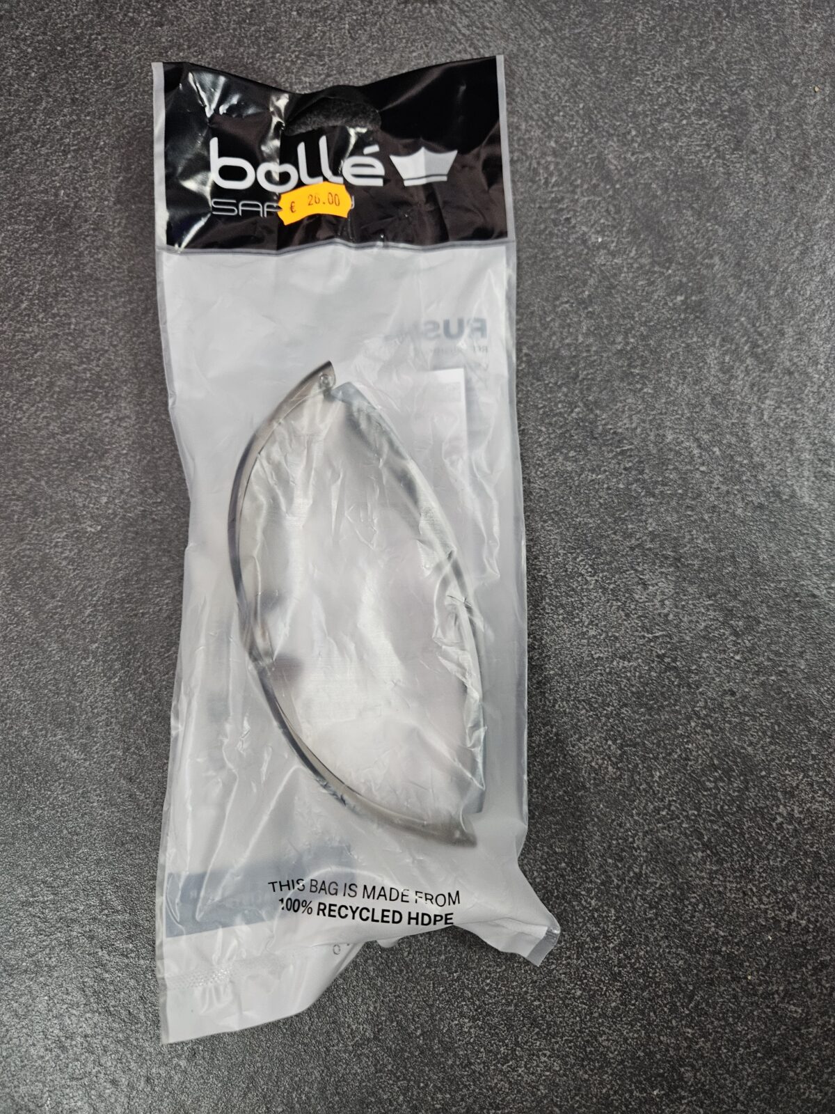 LUNETTE BOLLE RUSH + COPPER PLATINIUM