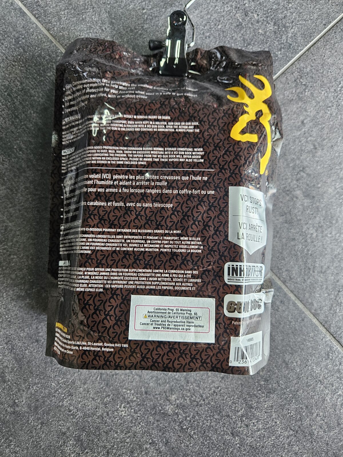 GUN SOCK – Image 2