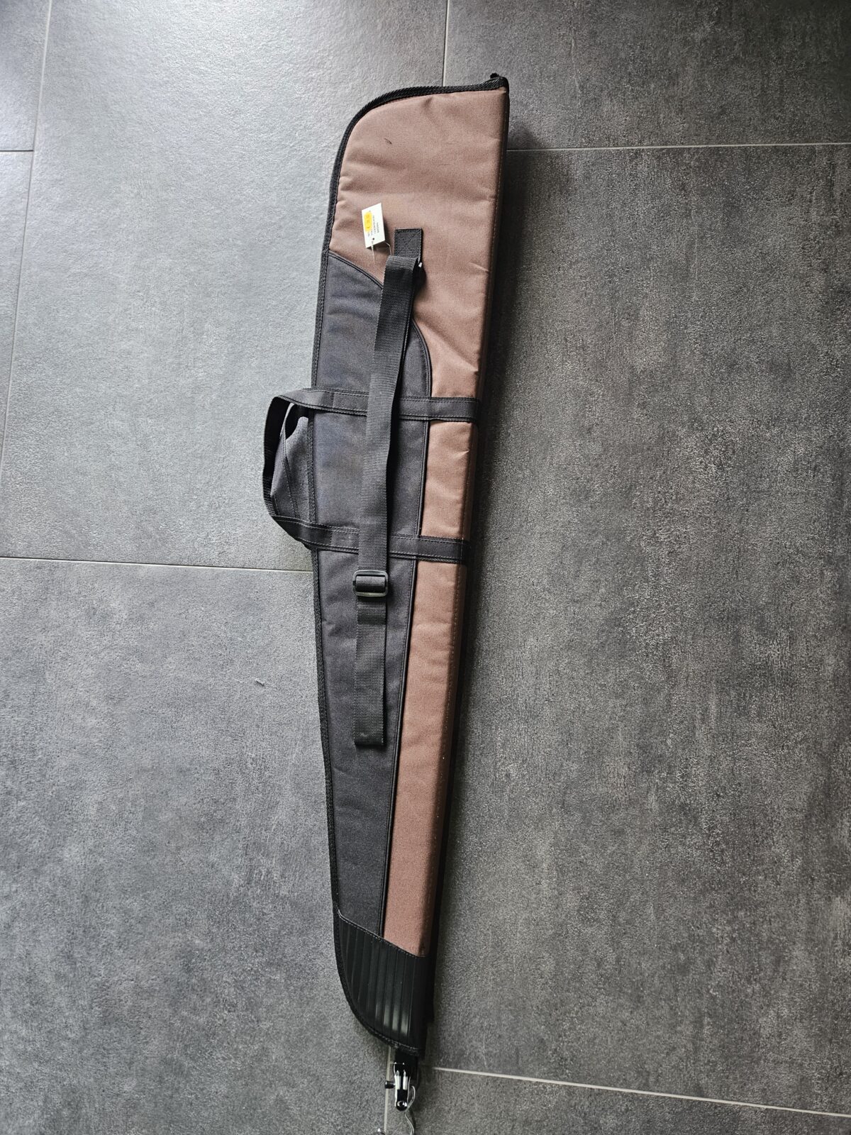 FOURREAU CARABINE BLACK/BROWN 1223CM – Image 2