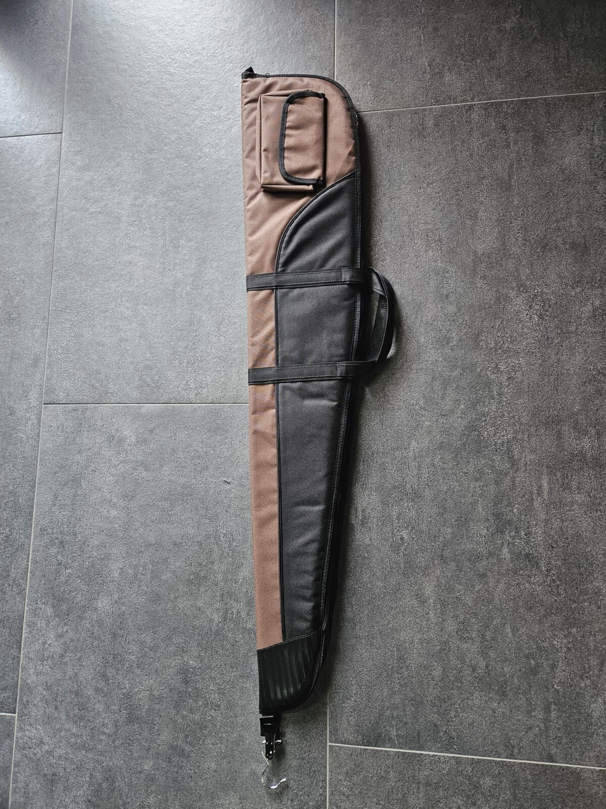 FOURREAU CARABINE BLACK/BROWN 1223CM