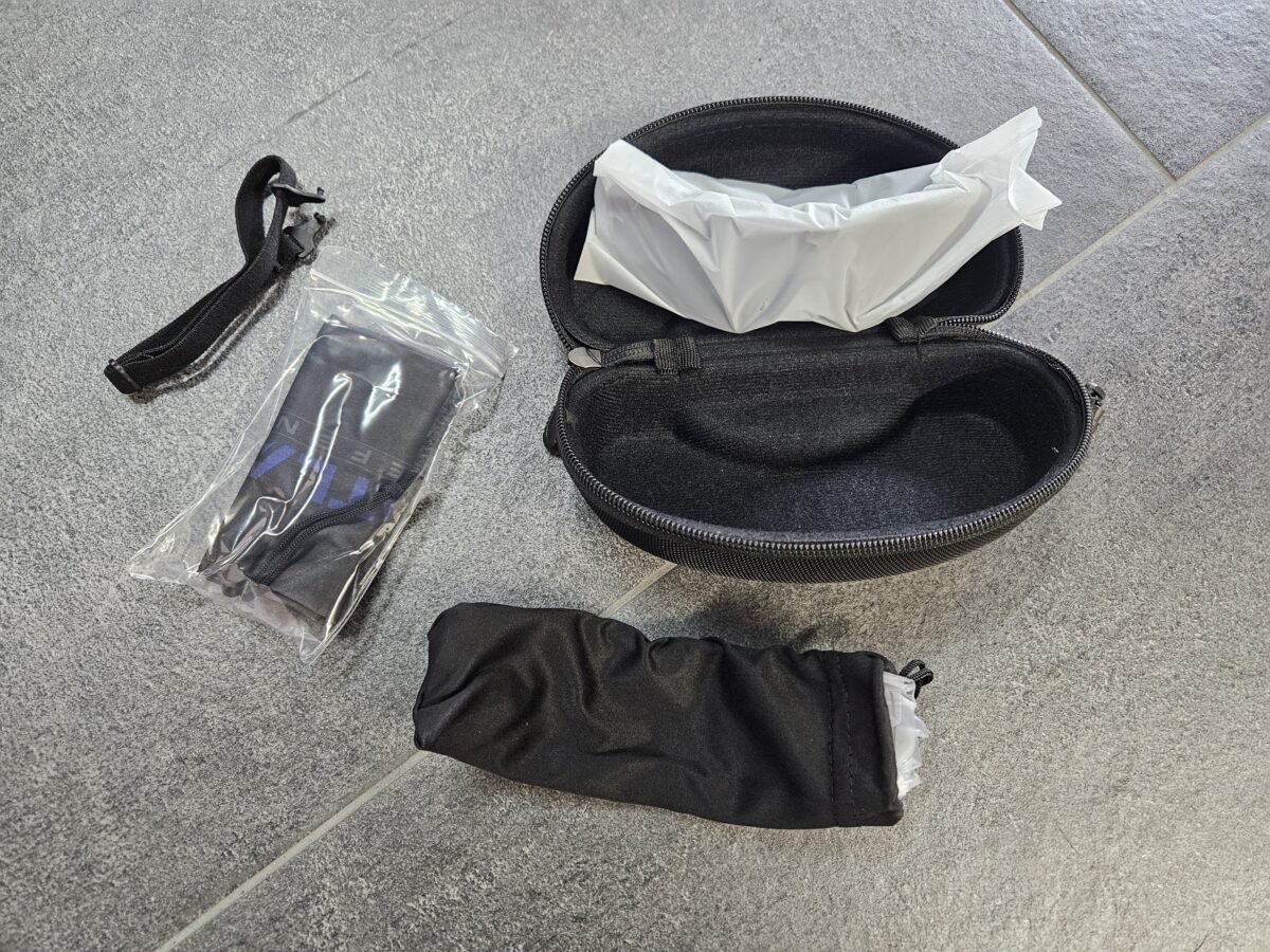 LUNETTE BALISTIC CONTRACTOR TRAINNING 3 VERRES – Image 4