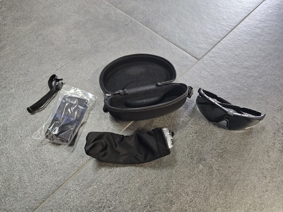 LUNETTE BALISTIC CONTRACTOR TRAINNING 3 VERRES – Image 5