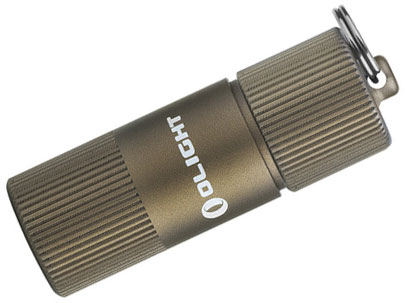 OLIGHT I1R2 PRO 180 LUMENS TAN