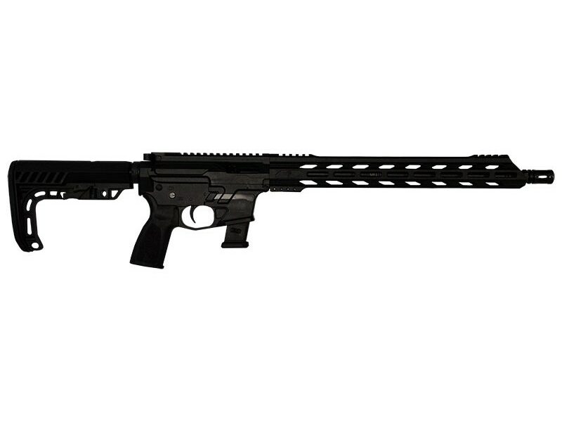 CARABINE LFA CHALLENGER BLACK 9X19 16"