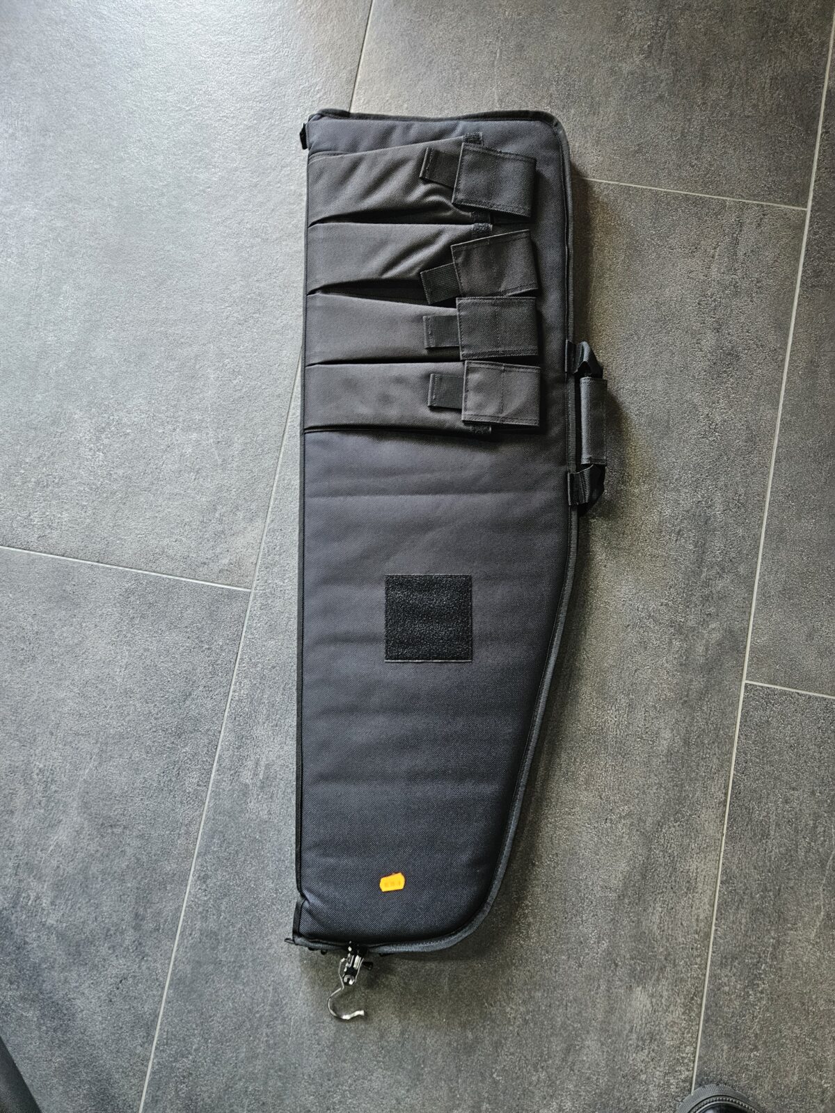 HOUSSE FUSIL AR15 BLACK 98CM