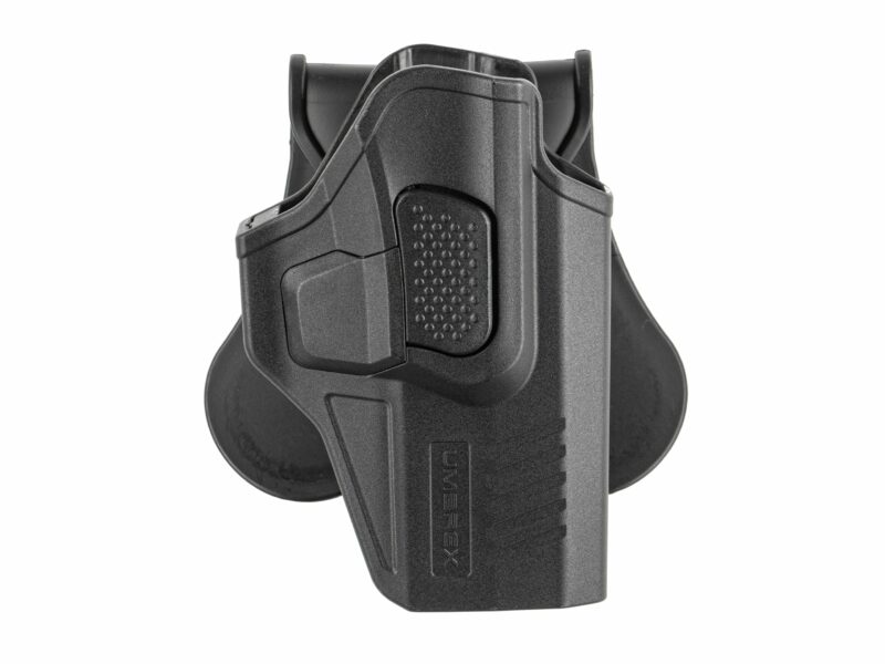 HOLSTER PADDLE RETENTION GLOCK 17. 19