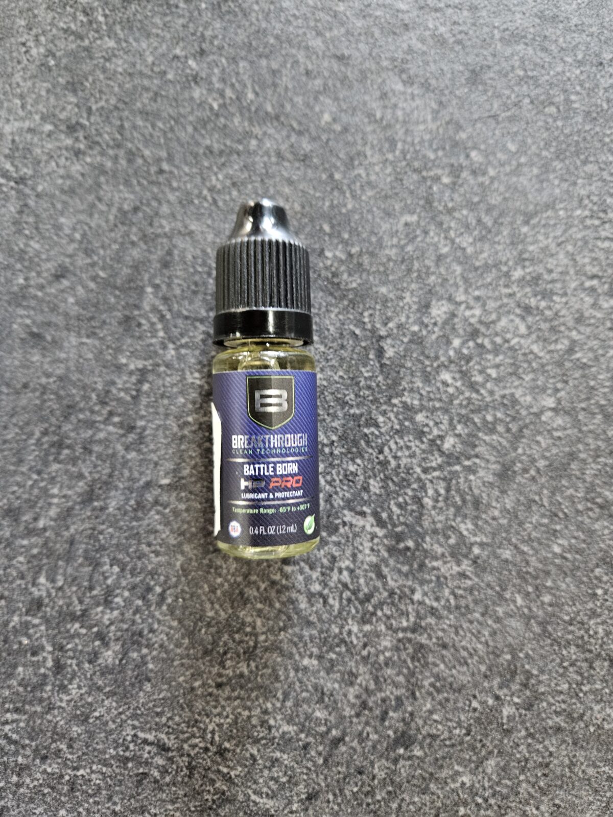 BATTLE BORN HP PRO HUILE 12 ML