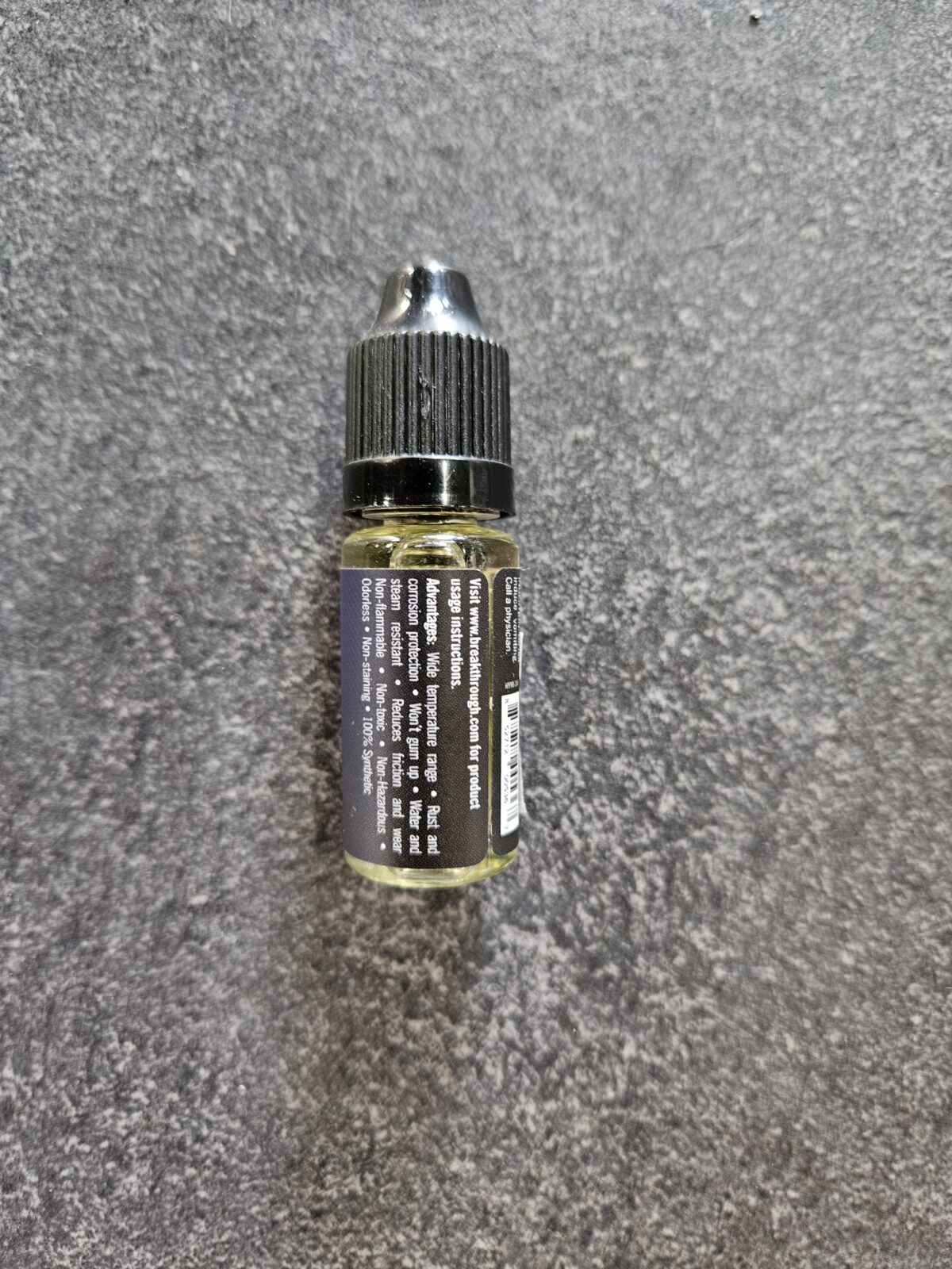 BATTLE BORN HP PRO HUILE 12 ML – Image 2