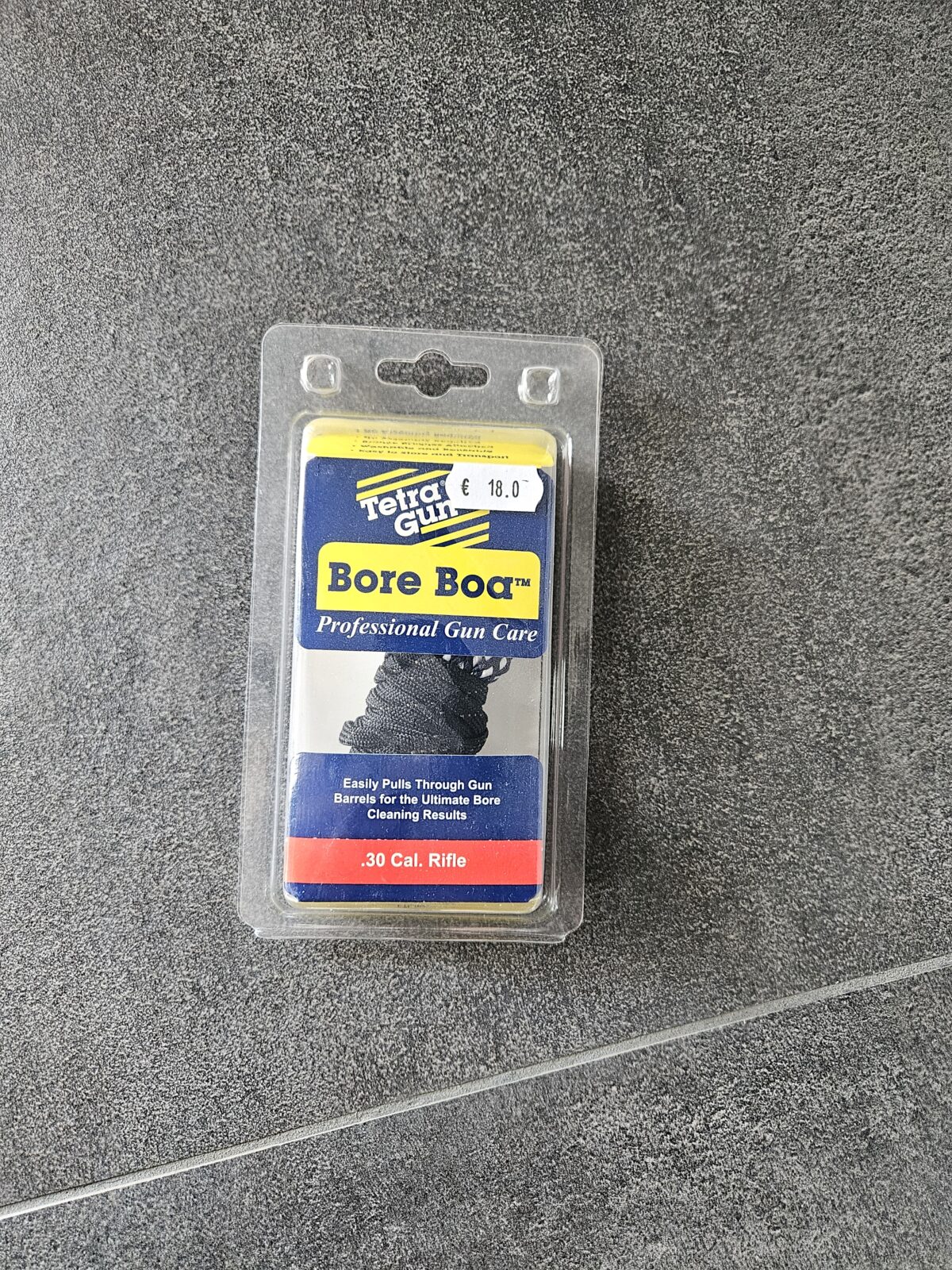 CORDON DE NETTOYAGE TETRA GUN  BORE BOA CAL 30