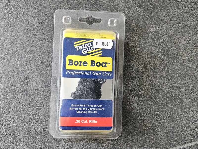 CORDON DE NETTOYAGE TETRA GUN  BORE BOA CAL 30