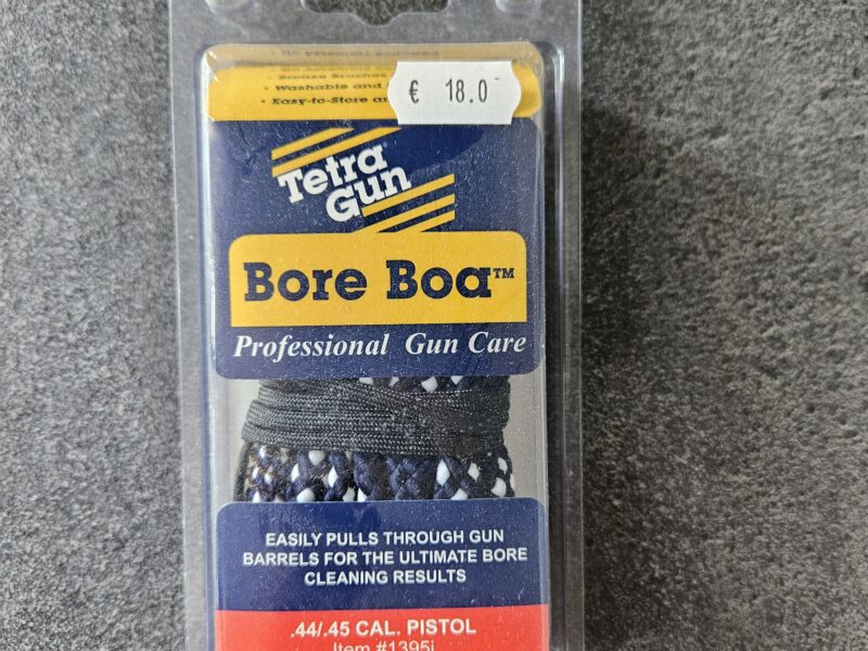 CORDON DE NETTOYAGE TETRA GUN BORE BOA CAL 44.45