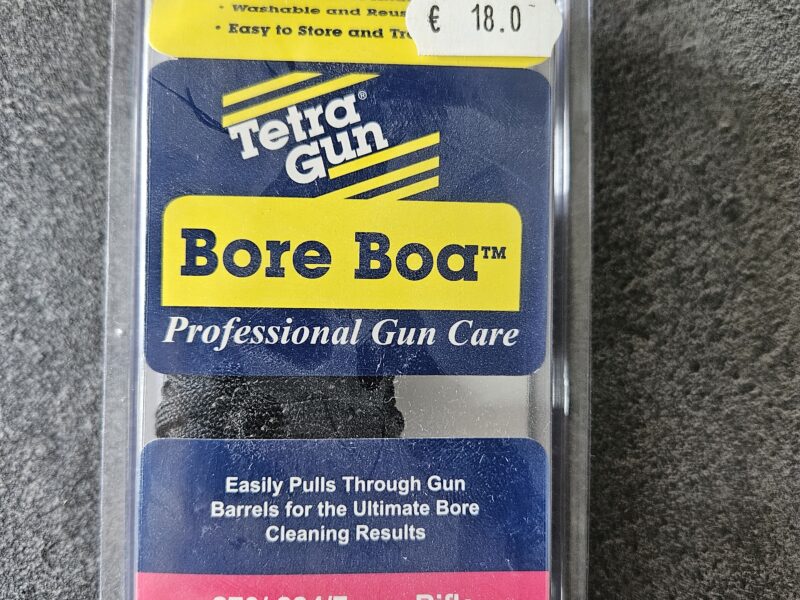 CORDON DE NETTOYAGE TETRA GUN BORE BOA CAL 7MM