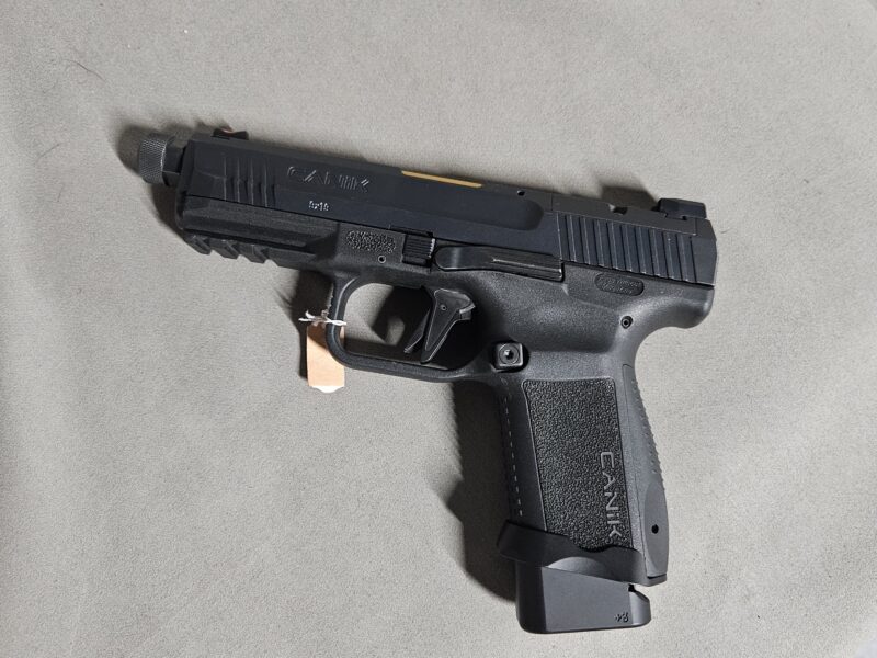 PISTOLET CANIK TP9 ELITE COMBAT EXECUTIVE 9X19 OCCASION