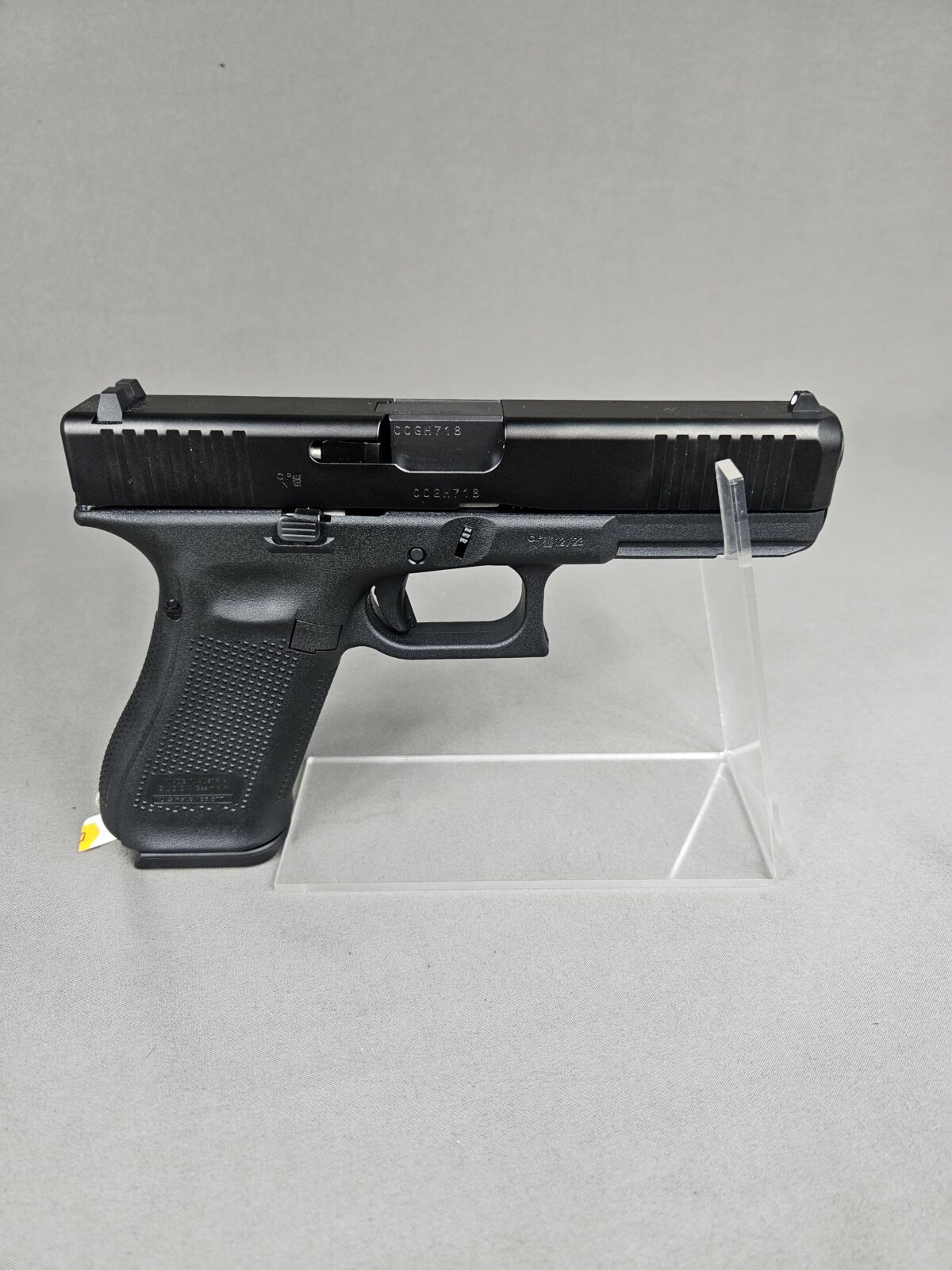 PISTOLET GLOCK 17 GEN 5 FS 9X19