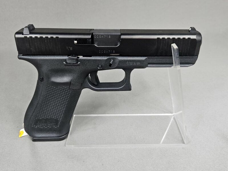 PISTOLET GLOCK 17 GEN 5 FS 9X19