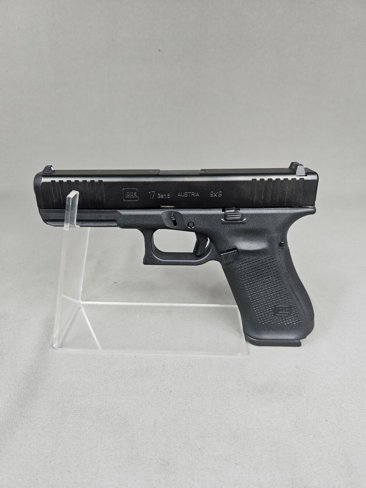 PISTOLET GLOCK 17 GEN 5 FS 9X19 – Image 5