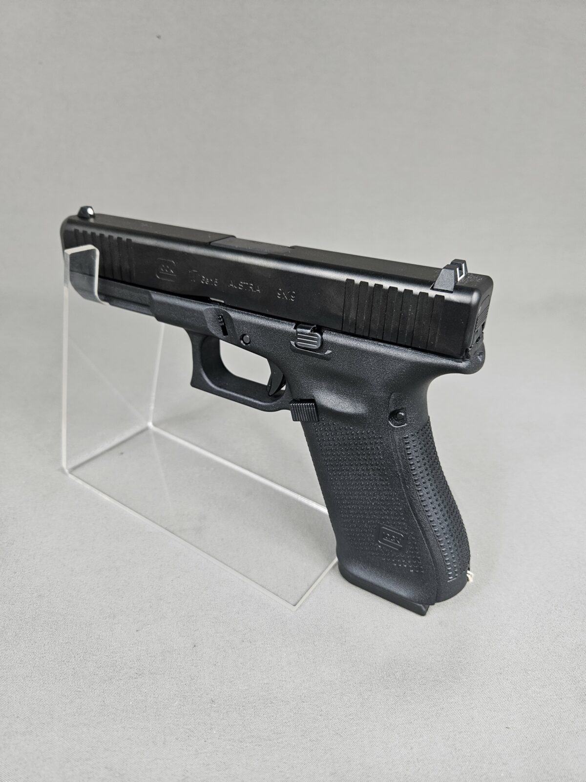 PISTOLET GLOCK 17 GEN 5 FS 9X19 – Image 4
