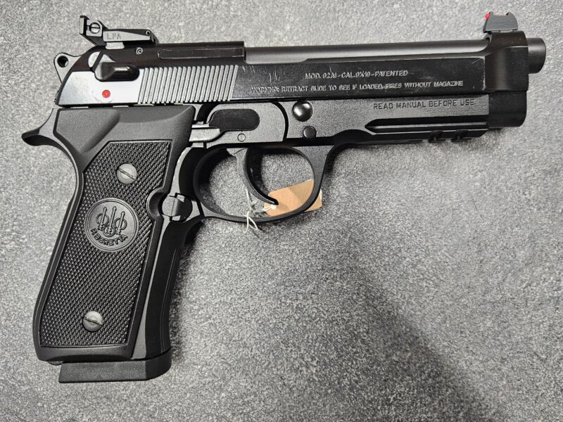 BERETTA NOIR MOD FSA1 CAL 9X19
