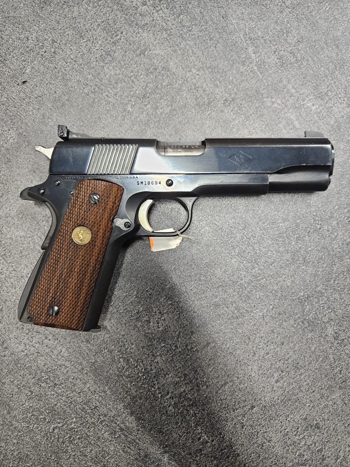 COLT ACE 22LR