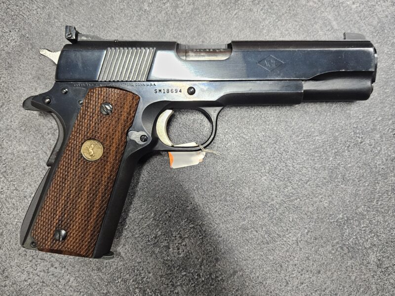 COLT ACE 22LR