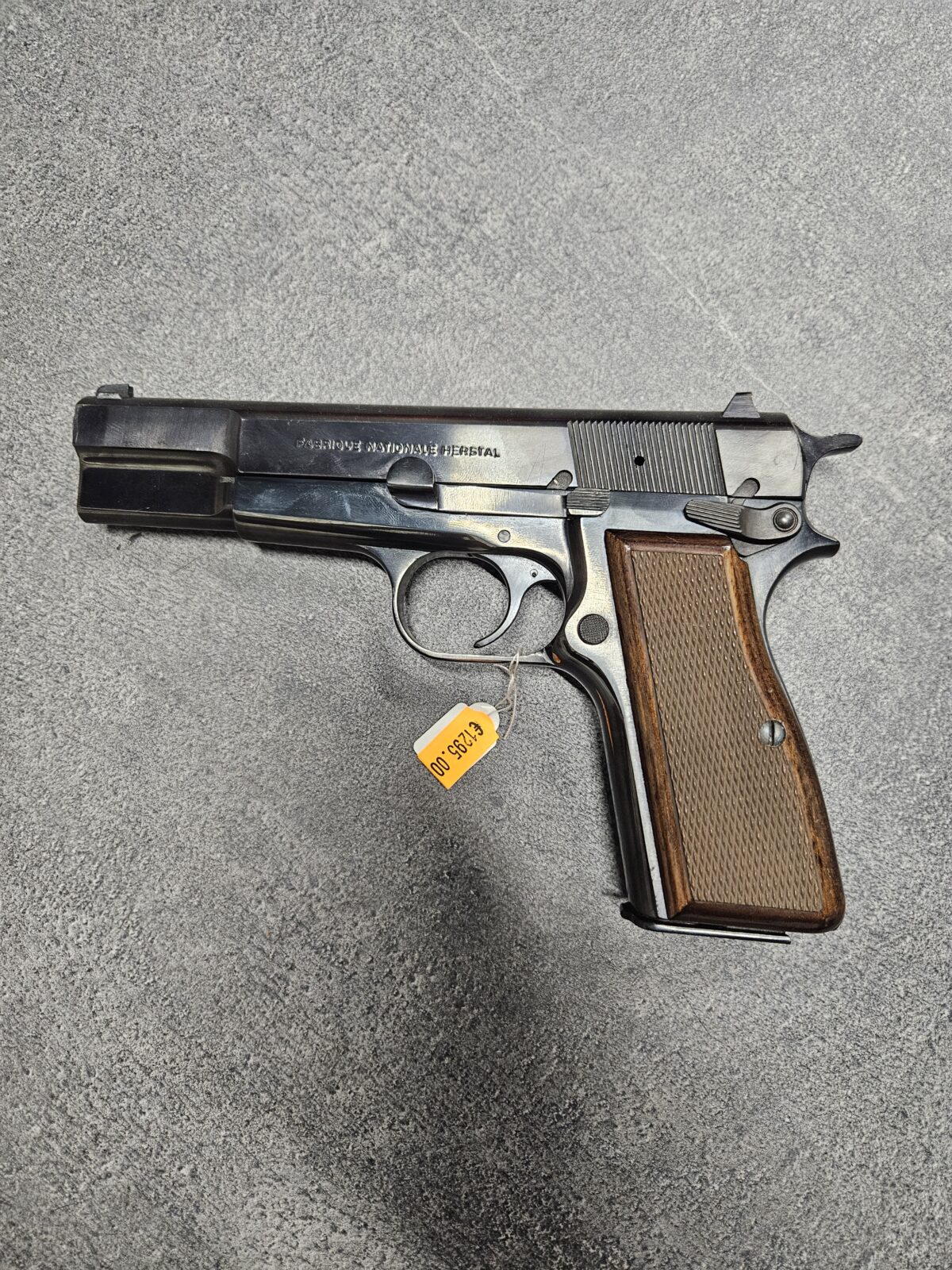 BROWNING GP 35 CAL 9X19