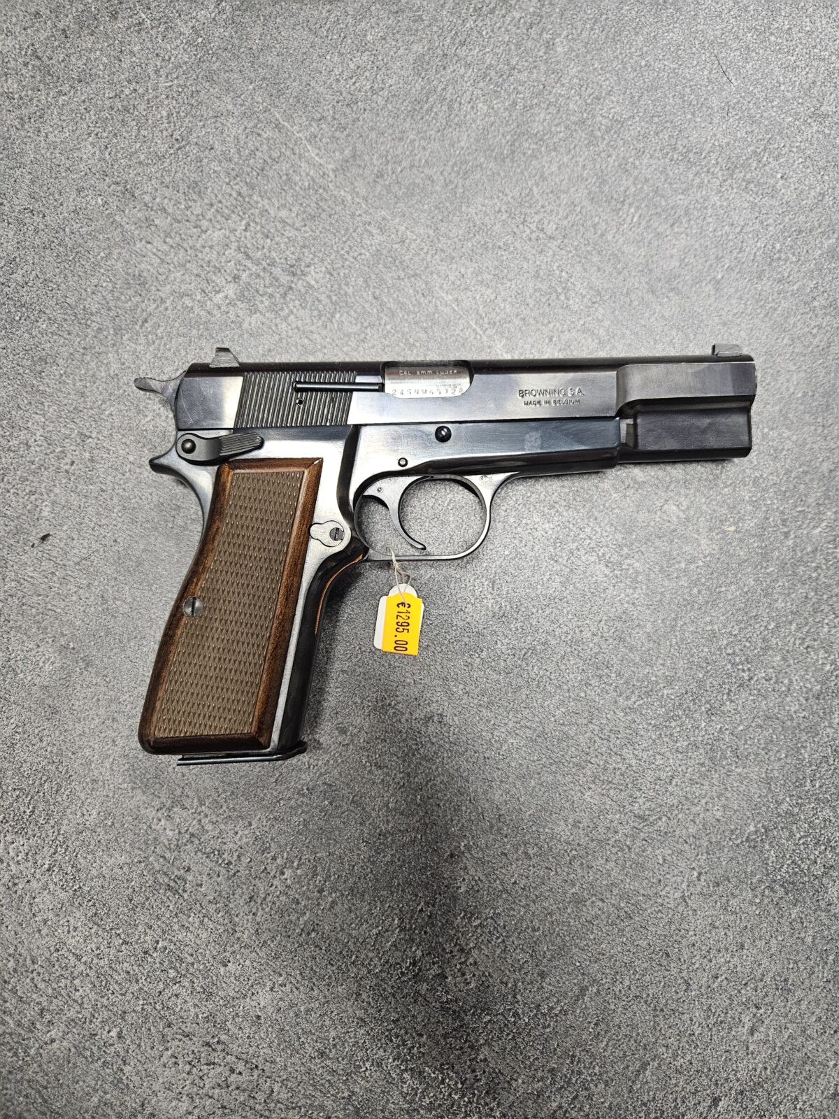 BROWNING GP 35 CAL 9X19 – Image 2