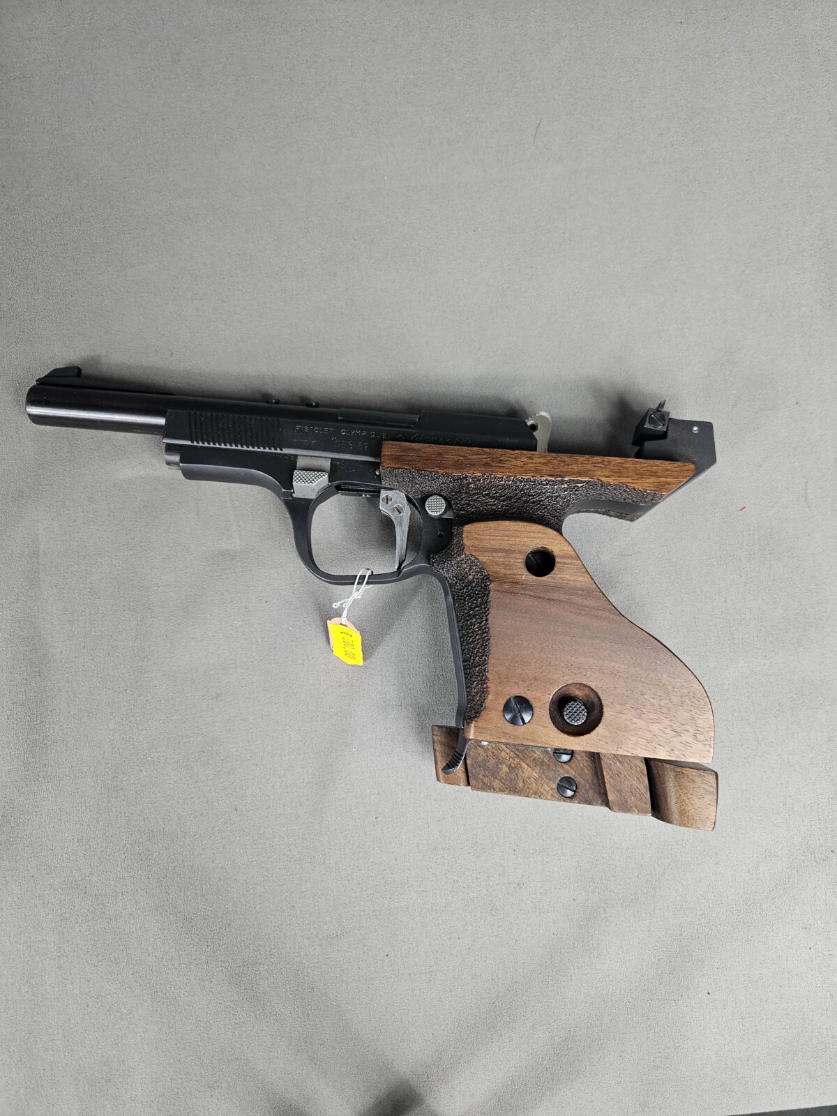 UNIQUE MOD DES 69 CAL 22LR – Image 2