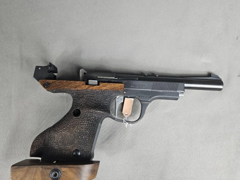 UNIQUE MOD DES 69 CAL 22LR